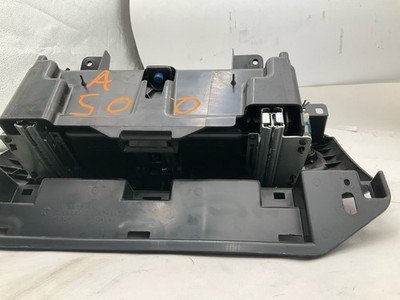 2017 DODGE PICKUP 1500 Center Lower Dash Storage Compartment OEM Black - Image 16