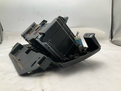 2017 DODGE PICKUP 1500 Center Lower Dash Storage Compartment OEM Black - Image 17