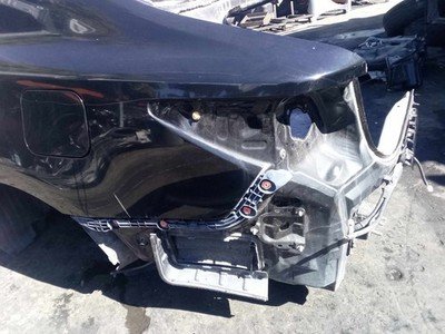 2013-2018 LEXUS ES350 Quarter Panel Left Driver Cut & Ready Black OEM - Image 2