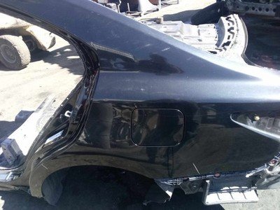 2013-2018 LEXUS ES350 Quarter Panel Left Driver Cut & Ready Black OEM - Image 3