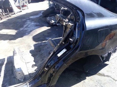 2013-2018 LEXUS ES350 Quarter Panel Left Driver Cut & Ready Black OEM - Image 4