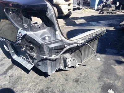 2013-2018 LEXUS ES350 Quarter Panel Left Driver Cut & Ready Black OEM - Image 6
