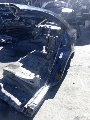2013-2018 LEXUS ES350 Quarter Panel Left Driver Cut & Ready Black OEM - Image 12