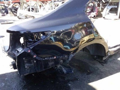 2013-2018 LEXUS ES350 Quarter Panel Right Passenger Cut & Ready Black OEM
