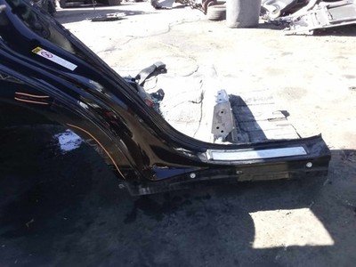 2013-2018 LEXUS ES350 Quarter Panel Right Passenger Cut & Ready Black OEM - Image 4