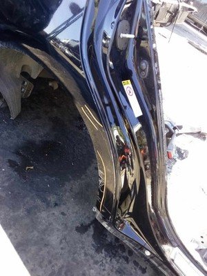 2013-2018 LEXUS ES350 Quarter Panel Right Passenger Cut & Ready Black OEM - Image 6