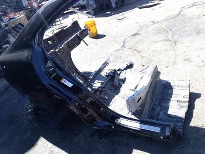 2013-2018 LEXUS ES350 Quarter Panel Right Passenger Cut & Ready Black OEM - Image 7