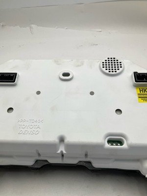 2015 LEXUS ES350 Speedometer Cluster 66k Miles MPH Original Lexus Part OEM - Image 9