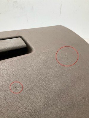 1995-2000 TOYOTA TACOMA Glove Box Storage Compartment Tan OEM - Image 5