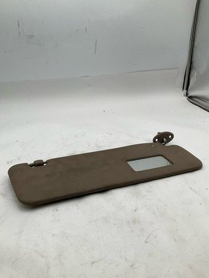 1996-2000 TOYOTA TACOMA Sun Visor Right Passenger with Mirror Dark Tan OEM