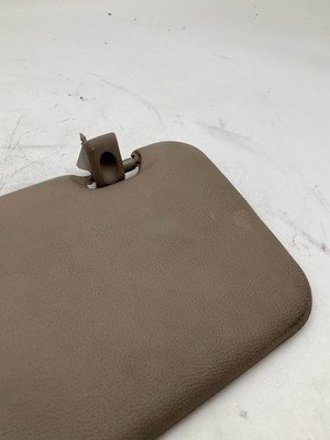 1996-2000 TOYOTA TACOMA Sun Visor Right Passenger with Mirror Dark Tan OEM - Image 8
