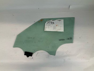 2020-2022 KIA SOUL Front Door Glass Window Left Driver OEM 82410K0320
