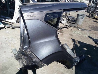 2020-2022 KIA SOUL Quarter Panel Right Passenger OEM Gray Cut & Ready