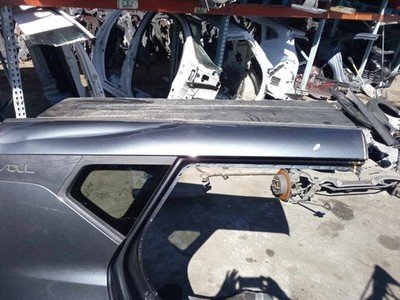 2020-2022 KIA SOUL Quarter Panel Right Passenger OEM Gray Cut & Ready - Image 2