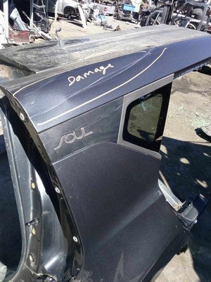 2020-2022 KIA SOUL Quarter Panel Right Passenger OEM Gray Cut & Ready - Image 3