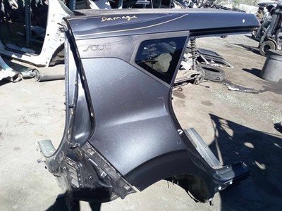 2020-2022 KIA SOUL Quarter Panel Right Passenger OEM Gray Cut & Ready - Image 4