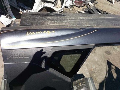 2020-2022 KIA SOUL Quarter Panel Right Passenger OEM Gray Cut & Ready - Image 5