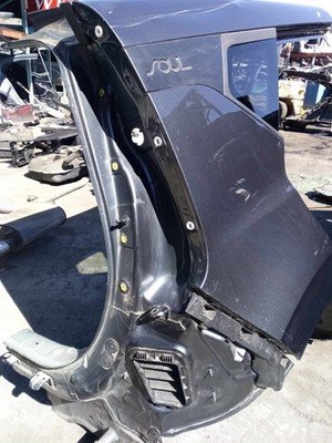 2020-2022 KIA SOUL Quarter Panel Right Passenger OEM Gray Cut & Ready - Image 6