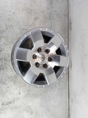 2007-2010 TOYOTA FJ CRUISER Wheel Rim 17x7.5" Alloy 6 Spoke Silver OEM