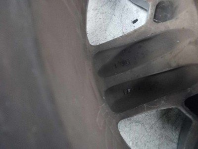 2007-2010 TOYOTA FJ CRUISER Wheel Rim 17x7.5" Alloy 6 Spoke Silver OEM - Image 5