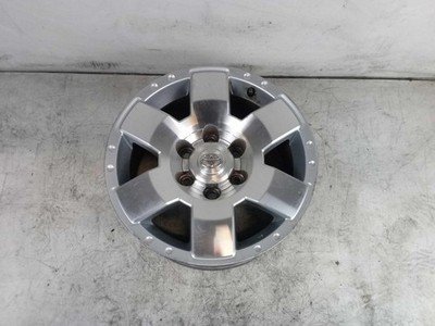 2007-2010 TOYOTA FJ CRUISER Wheel Rim 17x7.5" Alloy 6 Spoke Silver OEM