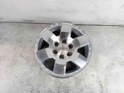 2007-2010 TOYOTA FJ CRUISER Wheel Rim 17x7.5" Alloy 6 Spoke Silver OEM