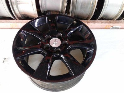 2013-2016 CADILLAC ATS Wheel Rim 17x8" Alloy 7 Spoke Silver OEM 22921891