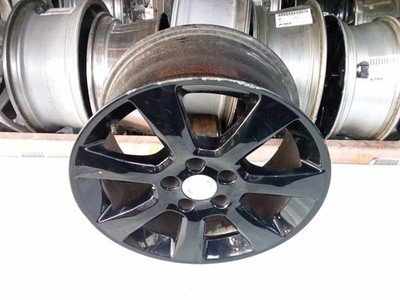2013-2016 CADILLAC ATS Wheel Rim 17x8" Alloy 7 Spoke Silver OEM 22921891 - Image 2
