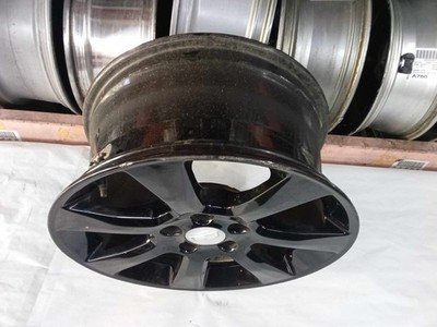 2013-2016 CADILLAC ATS Wheel Rim 17x8" Alloy 7 Spoke Silver OEM 22921891 - Image 5