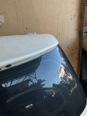 2006-2009 MERCEDES ML SERIES Trunk Decklid Hatch OEM 1647401405 White - Image 2
