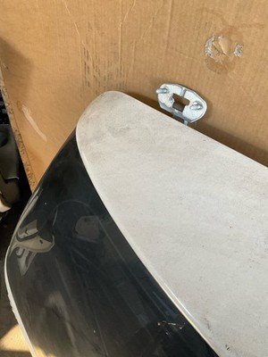 2006-2009 MERCEDES ML SERIES Trunk Decklid Hatch OEM 1647401405 White - Image 11