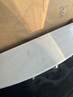 2006-2009 MERCEDES ML SERIES Trunk Decklid Hatch OEM 1647401405 White - Image 12