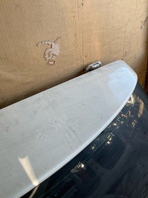 2006-2009 MERCEDES ML SERIES Trunk Decklid Hatch OEM 1647401405 White - Image 13