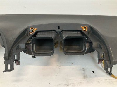 2009-2010 TOYOTA COROLLA Dash Panel Front Complete OEM 5530200280B - Image 6
