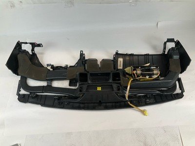 2009-2010 TOYOTA COROLLA Dash Panel Front Complete OEM 5530200280B - Image 9