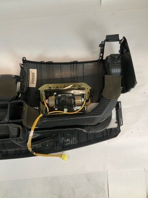 2009-2010 TOYOTA COROLLA Dash Panel Front Complete OEM 5530200280B - Image 11