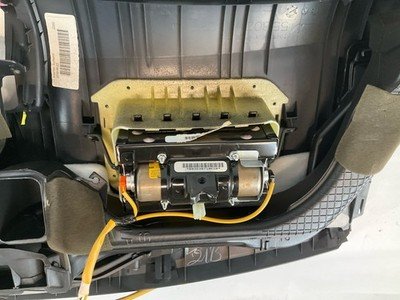 2009-2010 TOYOTA COROLLA Dash Panel Front Complete OEM 5530200280B - Image 12