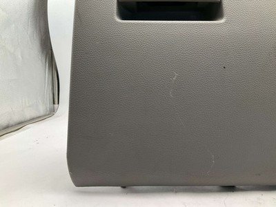 2020-2022 FORD F250 SD PICKUP Lower Glove Box Dark Gray Original Ford Part - Image 4