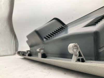2020-2022 FORD F250 SD PICKUP Lower Glove Box Dark Gray Original Ford Part - Image 15
