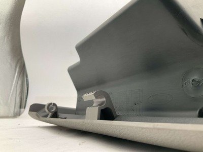 2020-2022 FORD F250 SD PICKUP Lower Glove Box Dark Gray Original Ford Part - Image 17