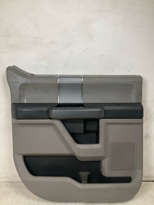 2020-2022 FORD F250 SD PICKUP Back Door Trim Panel Left Driver OEM