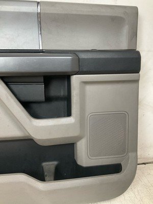 2020-2022 FORD F250 SD PICKUP Back Door Trim Panel Left Driver OEM - Image 5