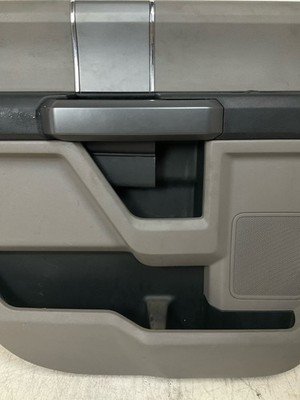 2020-2022 FORD F250 SD PICKUP Back Door Trim Panel Left Driver OEM - Image 6