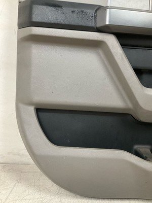 2020-2022 FORD F250 SD PICKUP Back Door Trim Panel Left Driver OEM - Image 7