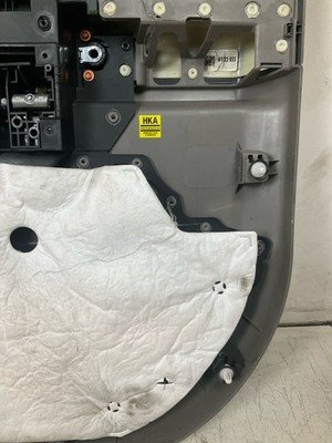 2020-2022 FORD F250 SD PICKUP Back Door Trim Panel Left Driver OEM - Image 11