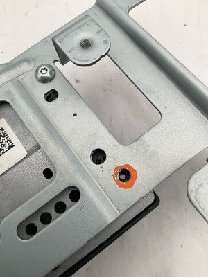 2019-2023 FORD MUSTANG Information Display Screen 4" OEM KR3T18B955EB - Image 8