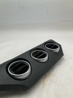 2020 FORD MUSTANG Center Dash Trim panel with Vents OEM FR3B63044A92A 18k Miles - Image 7