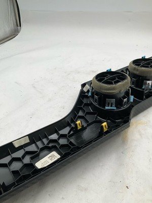 2020 FORD MUSTANG Center Dash Trim panel with Vents OEM FR3B63044A92A 18k Miles - Image 10