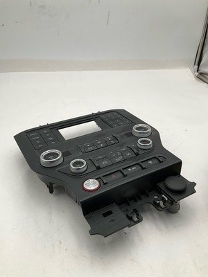 2020-2023 FORD MUSTANG Audio Radio Control Panel with AC Heater Controls OEM
