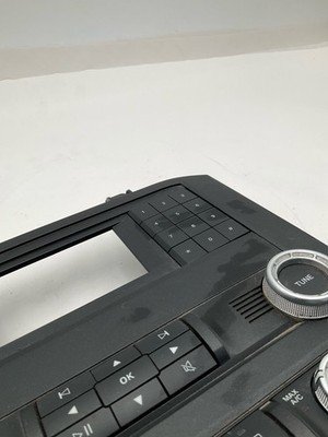 2020-2023 FORD MUSTANG Audio Radio Control Panel with AC Heater Controls OEM - Image 3